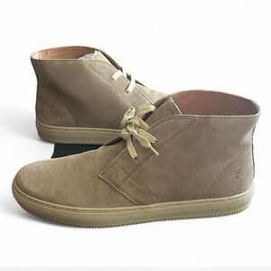 Brand New Frye Men’s Suede Chukka Boots Size US 10